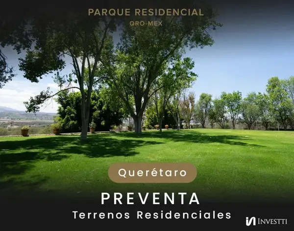 Terreno en venta en Boulevares del Cimatario, Corregidora — foto 2 de 7