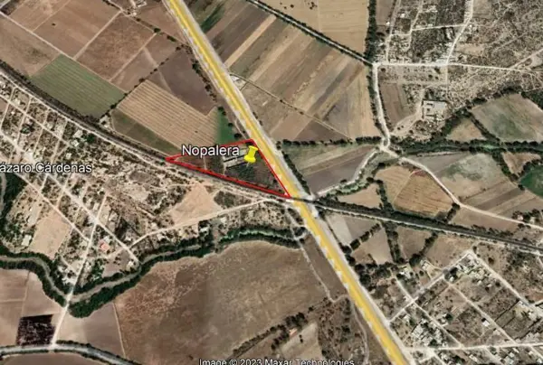 Terreno en venta en San Luis de la Paz Centro, San Luis de la Paz — foto 2 de 3