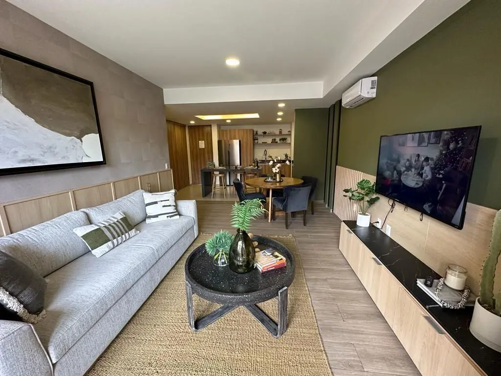 Departamento en venta en Zibatá, El Marqués — foto 1 de 13