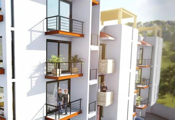 Departamento en venta en Zibatá, El Marqués — foto 2 de 11