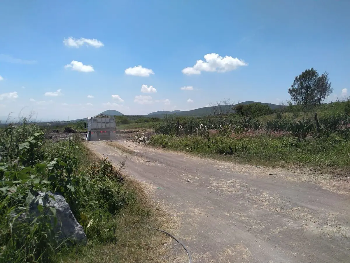 Terreno en venta en Cumbres del Cimatario, Huimilpan — foto 1 de 5