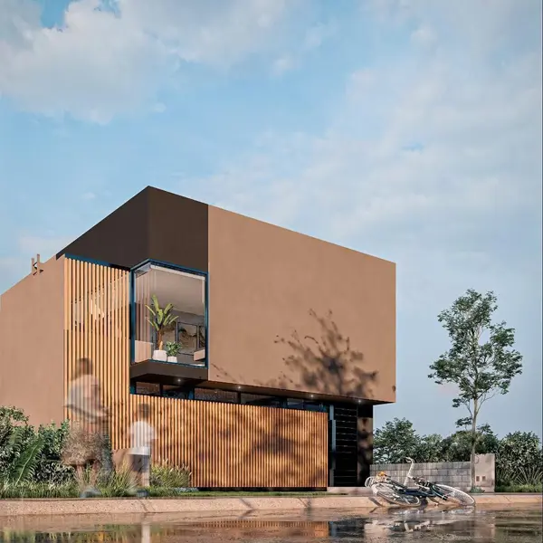 Residencia de Autor en Altozano, 4 Habitaciones, 4 Baños, Mármol, De Autor, Lujo — foto 1 de 8