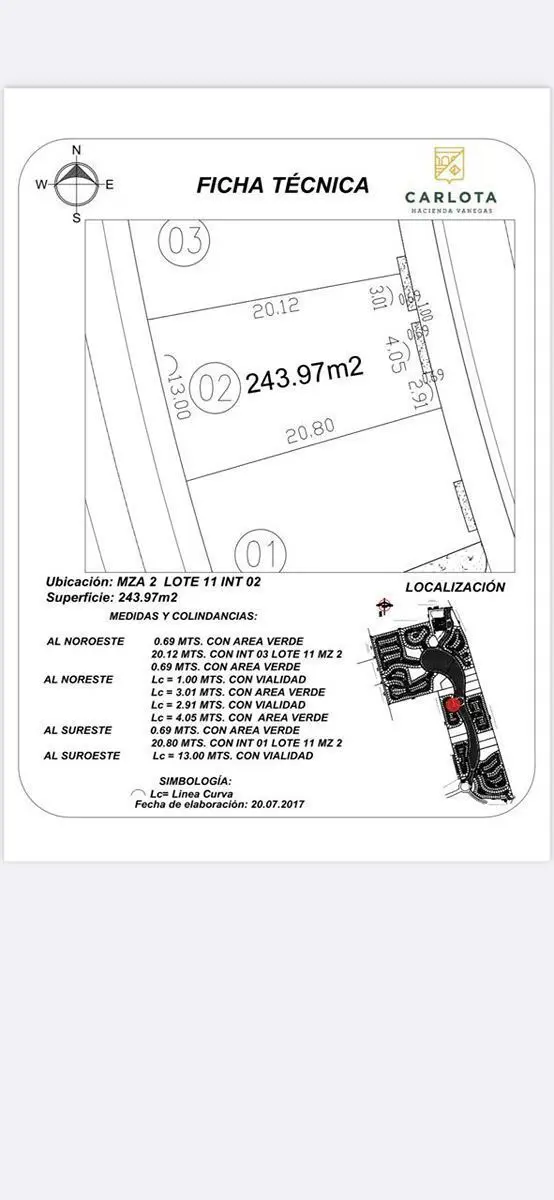 Terreno en venta en Fraccionamiento Puerta Real, Corregidora — foto 1 de 4