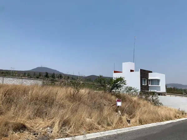 Se Vende Terreno en Los Agaves de 232 m2, Listo para Construir, Oportunidad! — foto 1 de 6