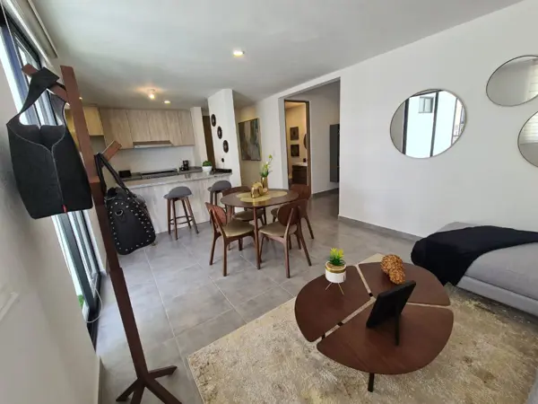 Departamento en venta en Punta Esmeralda, Corregidora — foto 2 de 28