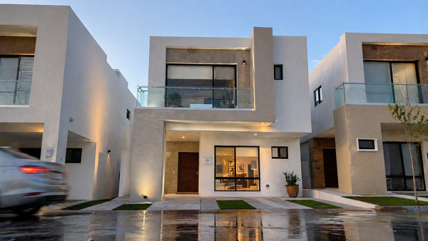 Casa en Venta en El Refugio, 3 Recamaras, 3.5 Baños, Jardín, Doble Altura — foto 1 de 27