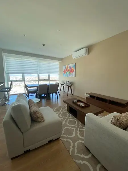 Venta de Departamento en Juriquilla Towers, Amueblado y Equipado — foto 1 de 16