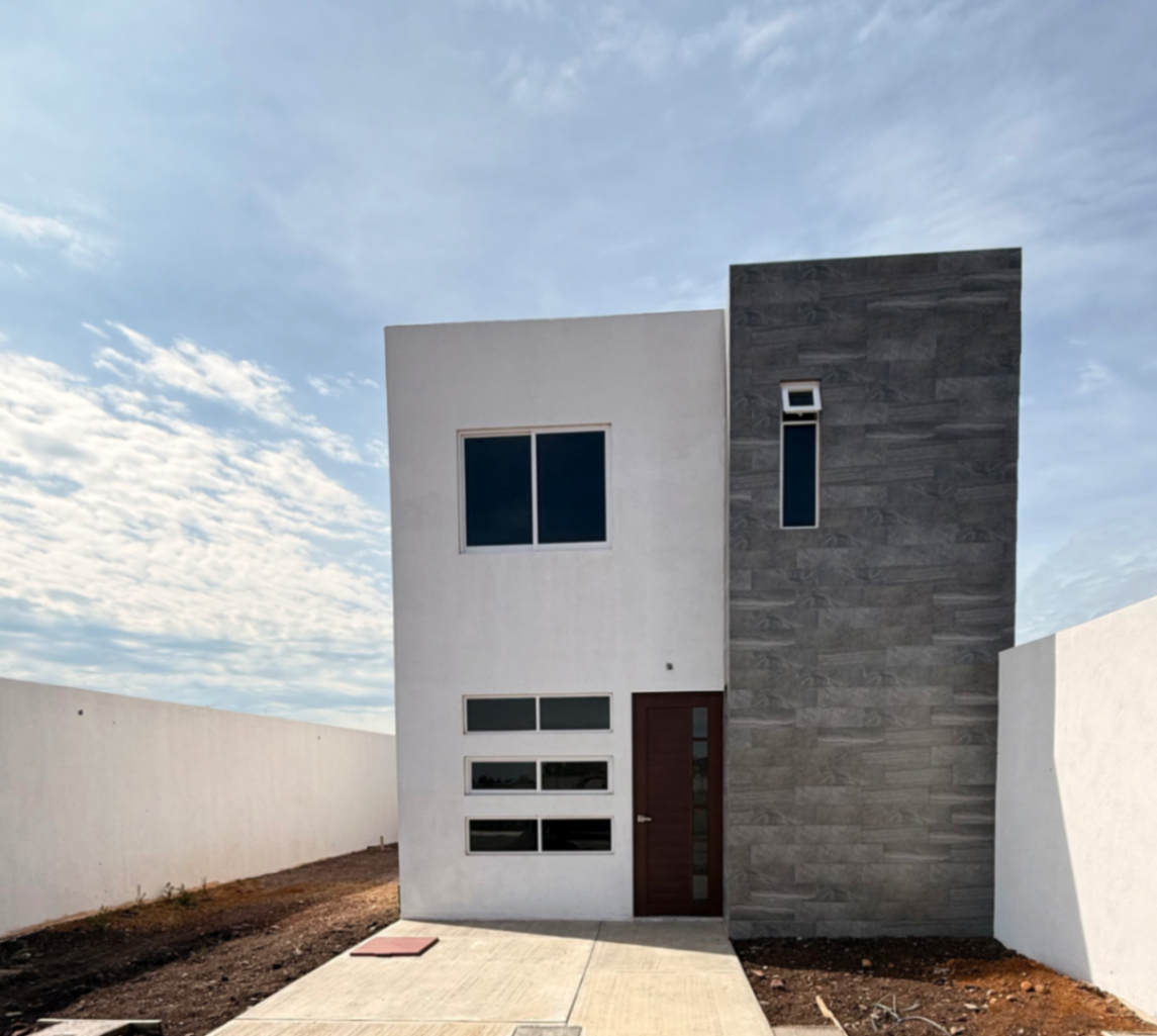 Casa en venta en Privadas San Andrés, Tulancingo de Bravo — foto 1 de 9