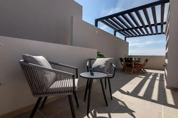 Estrena Linda Casa en Altos Juriquilla, Roof Garden, Alberca, Lujo — foto 1 de 32