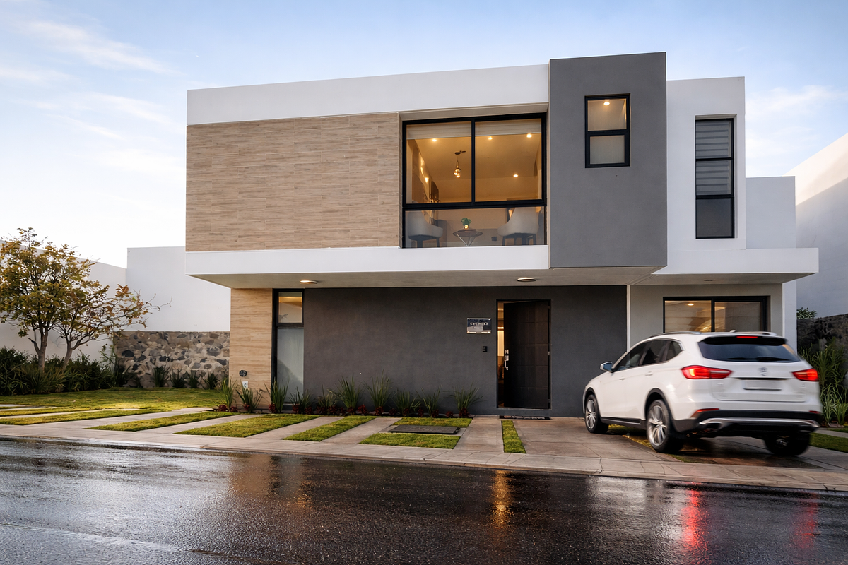 Casa en venta en Zibatá, El Marqués — foto 1 de 18
