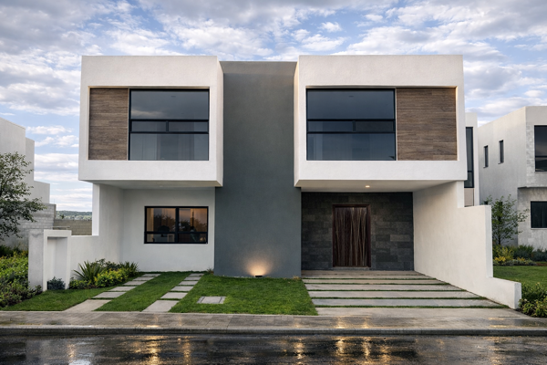 Casa en Venta en Preserve Juriquilla, Alberca Propia, 4 Recamaras, Lujo — foto 1 de 17