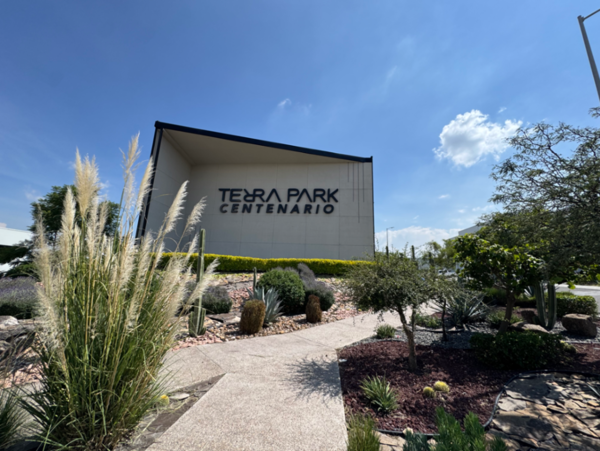 Terreno comercial en venta en Terrapark Centenario, Querétaro