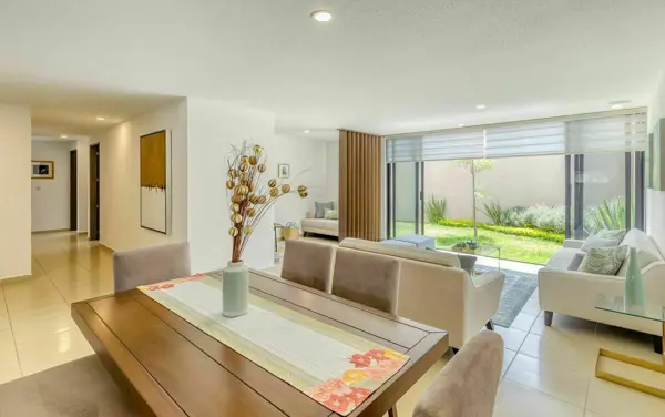 Se Vende Casa en Cumbres del Lago Duplex de 139 m2, Gran Jardín, 3 Recamaras — foto 1 de 27