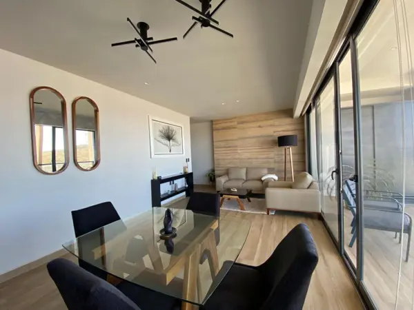 En Venta Espectacular Pent-house Amueblado en Zibatá, Devarana — foto 1 de 30