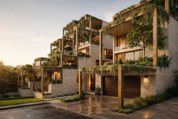 Departamentos en Venta en Fray Junipero Serra, Zona el Refugio, Vive con Calidad — foto 1 de 21