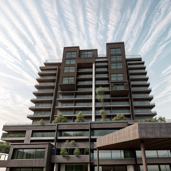 Hermosos Departamentos en Venta en La Porta, una Joya de Innovación Cultural — foto 1 de 24