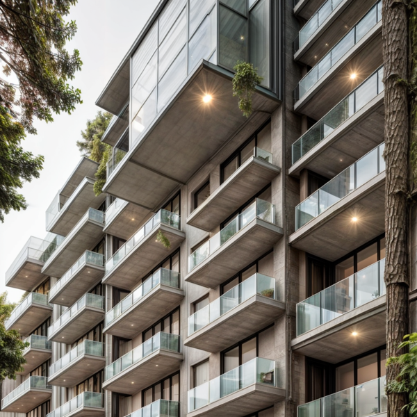 Exclusivos Departamentos en Venta en La Porta, una Joya de Innovación Cultural — foto 1 de 24