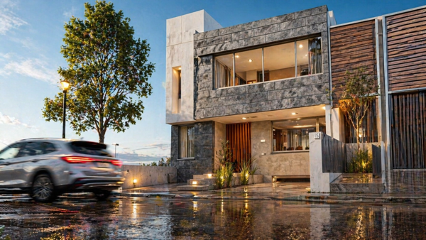 Casa en Venta en Punta Esmeralda, Hermoso Diseño y Gran Ubicación — foto 1 de 28