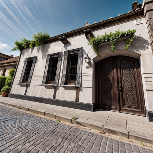 Venta de Casona en El Centro Histórico de Querétaro, ÚNICA! Venta de Casona en El Centro Histórico de Querétaro, ÚNICA!