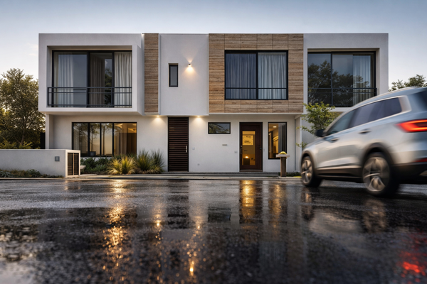 Casa en Venta en Juriquilla, Gran Ubicación, Jardín, 3 Recamaras, Alberca.. — foto 1 de 22