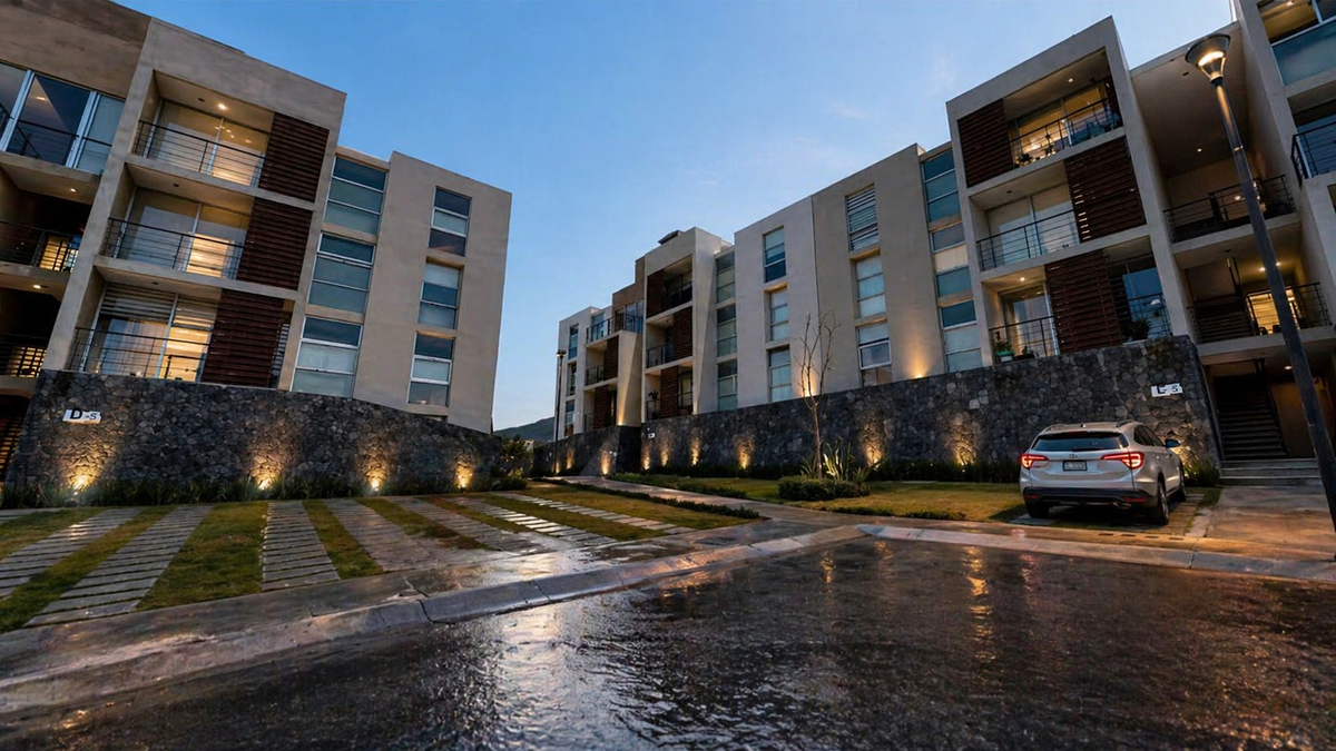 Departamento en venta en Centro Sur, Querétaro — foto 1 de 21