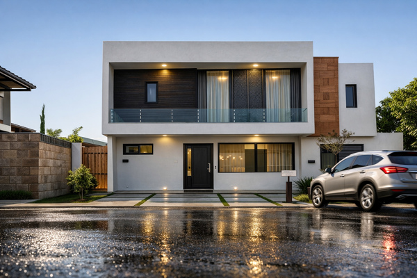 Estrena Casa en Juriquilla, San Isidro, Alberca, 3 Recamaras, Equipada, Lujo! — foto 1 de 34