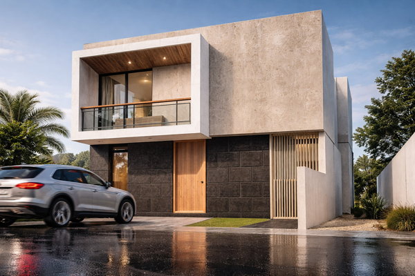 Hermosa Casa Entre El Refugio y Zibata, Luxury y Premium, Estancias Amplias