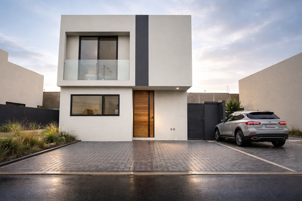 Estrena Casa en condominio Huertas la Joya, Meseta, Viva con calidad de Vida! — foto 1 de 28