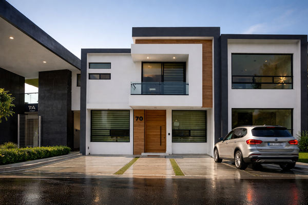 Casas en Venta en El Refugio - ¡Entrega Inmediata! Con opción a 4ta. habitación Casas en Venta en El Refugio - ¡Entrega Inmediata! Con opción a 4ta. habitación