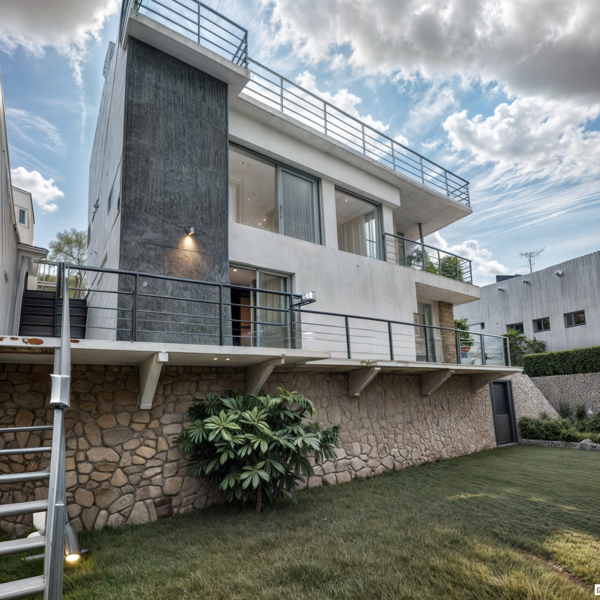 ¡Casa con Vista Espectacular en Balcones del Acueducto, Querétaro!