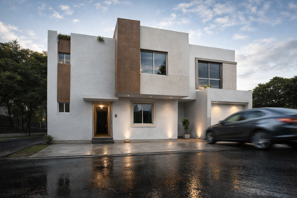 Vive en Ciudad Marqués, una Casa Diseñada para la Familia Mexicana — foto 1 de 12