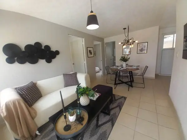 Departamento en venta en Rincones del Marques, El Marqués — foto 2 de 10