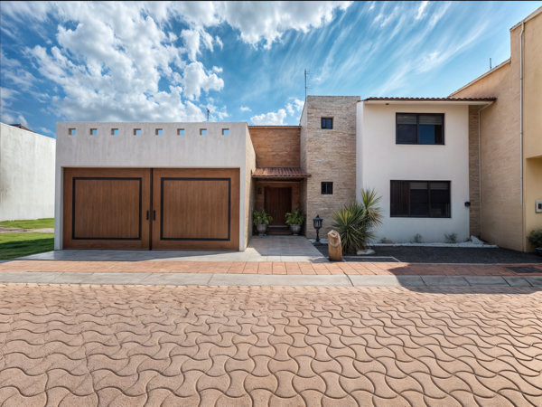 Residencia de Lujo en Venta en Rincón Campestre, diseño arquitectónico LUXURY — foto 1 de 26