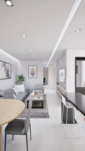 Departamento en venta en Tejeda, Corregidora — foto 2 de 14
