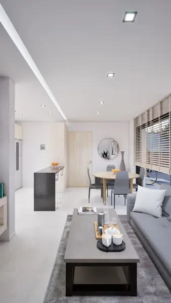 Departamento en venta en Tejeda, Corregidora — foto 3 de 14