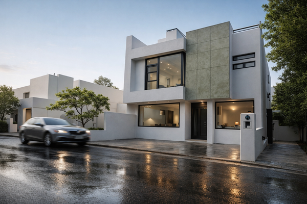 Hermosa Casa en Venta en El Mirador, 4ta Recamara en PB, 3 Baños Completos, Roof — foto 1 de 19