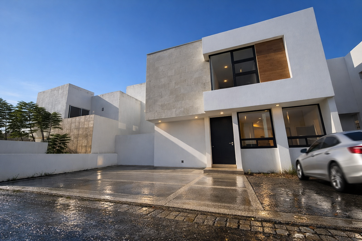 Casa en venta en Punta Esmeralda, Corregidora — foto 1 de 16