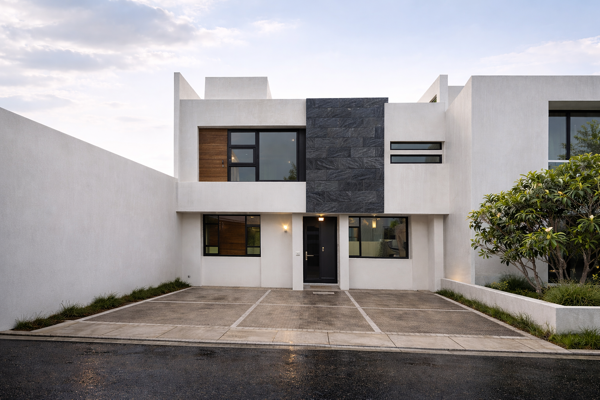 Estrena Casa en El Refugio, Roof Garden, 3 Recámaras, 3 Baños, Estudio, Luxury — foto 1 de 23