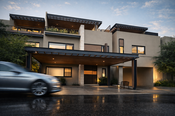 Residencia de Lujo en Venta en Campanario Norte - Villa Carriedo