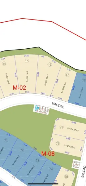 Terreno en venta en Altozano el Nuevo Querétaro, Querétaro — foto 3 de 3