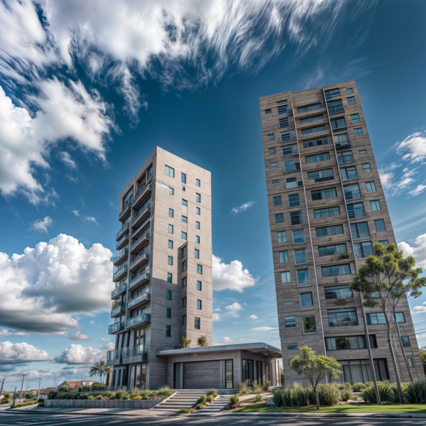 Se Vende Departamento en Torres Motto, 2 Recámaras, 2 Baños Completos — foto 1 de 20