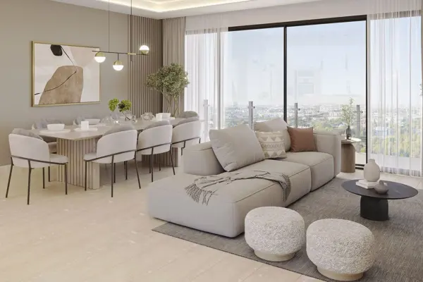 Departamento en Venta en Campanario Norte, zona más luxury de Querétaro — foto 1 de 19