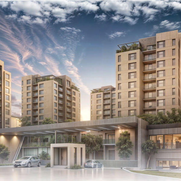 Departamentos en Venta en Campanario Norte, zona más codiciada de Querétaro — foto 1 de 19