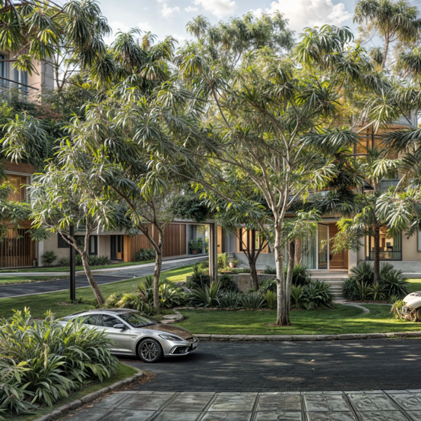 Terrenos en Venta en Gran Campanario, Terrenos: Desde 300 hasta 632 m²
