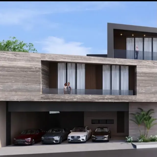 Casa en venta en Santa Engracia, San Pedro Garza García — foto 1 de 3