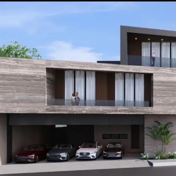 CASA EN PREVENTA COL. SANTA ENGRACIA, SAN PEDRO GARZA GARCIA