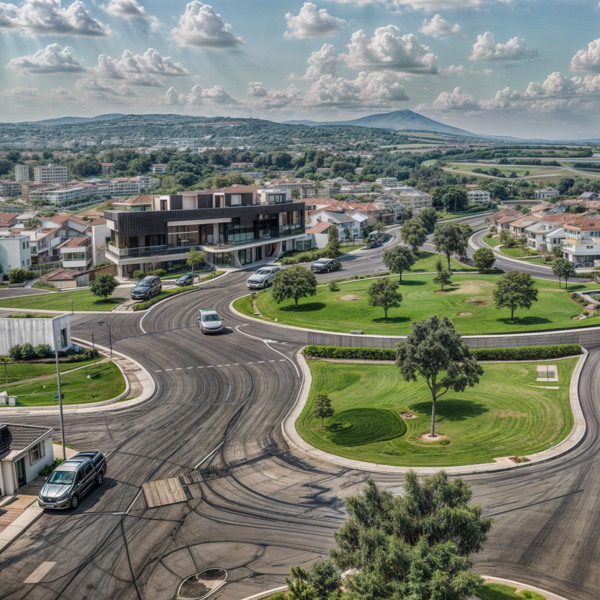 Terreno en venta en El Mirador, El Marqués — foto 3 de 4
