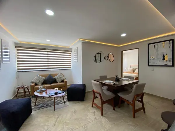Departamento en venta en Real del Bosque, Corregidora — foto 2 de 21