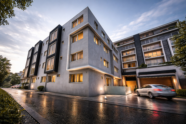 Departamentos en Venta en Real del Bosque, Hermoso Fraccionamiento