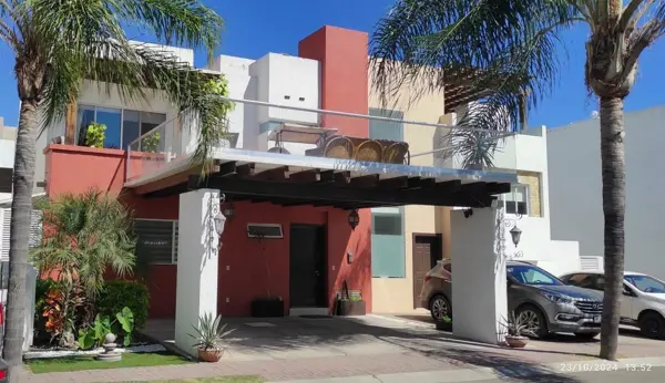 Casa en venta en Residencial Portanova, Corregidora — foto 3 de 16
